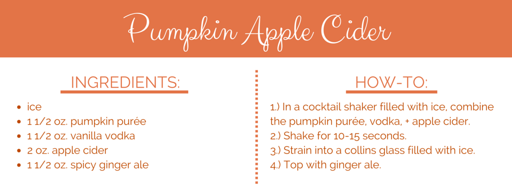 Pumpkin Apple Cider | BBJ Linen