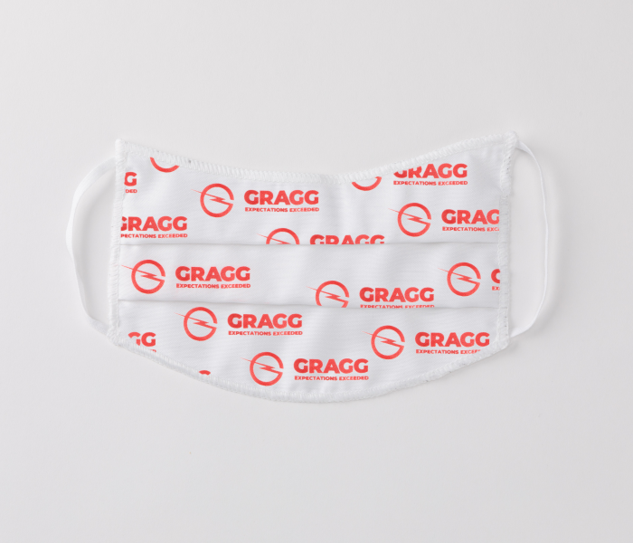 Branded Medical Grade Face Masks